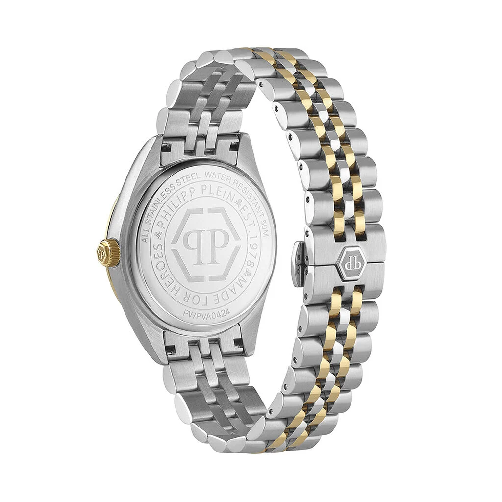 MONTRE PHILIPP PLEIN DATE SUPERLATIVE GENT VERT