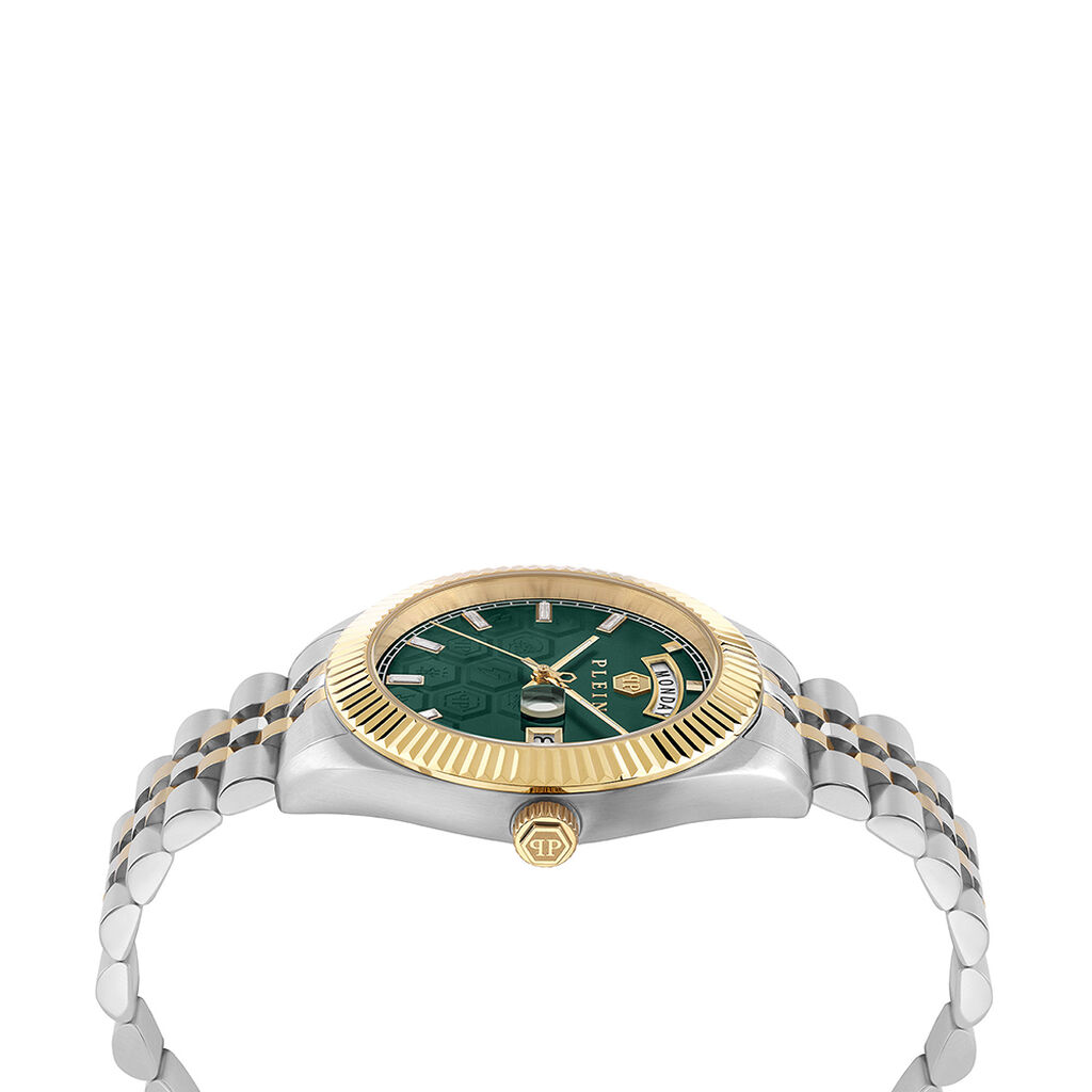 MONTRE PHILIPP PLEIN DATE SUPERLATIVE GENT VERT