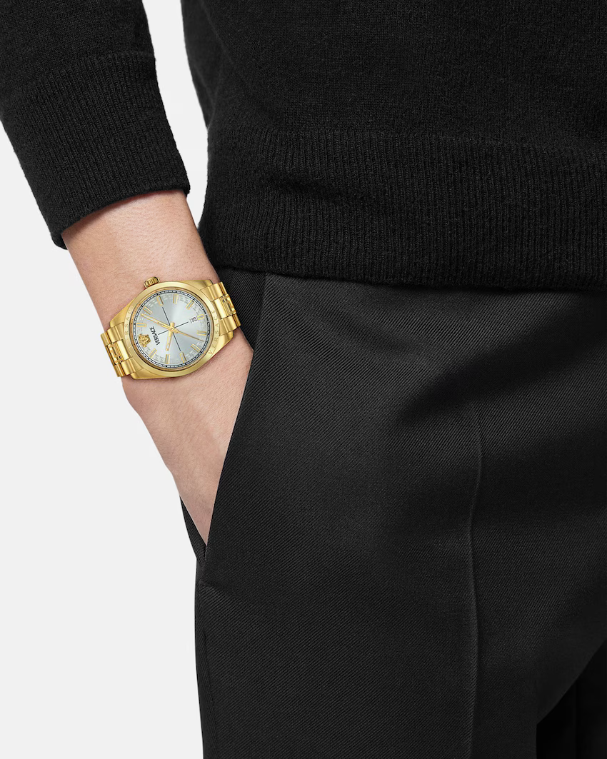 Montre Versace Millenyium Gent