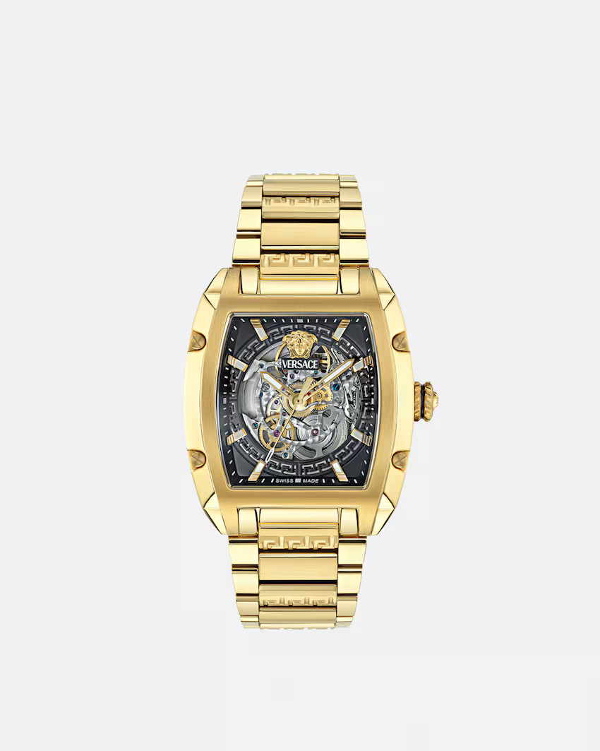 Montre Versace Dominus Skeleton