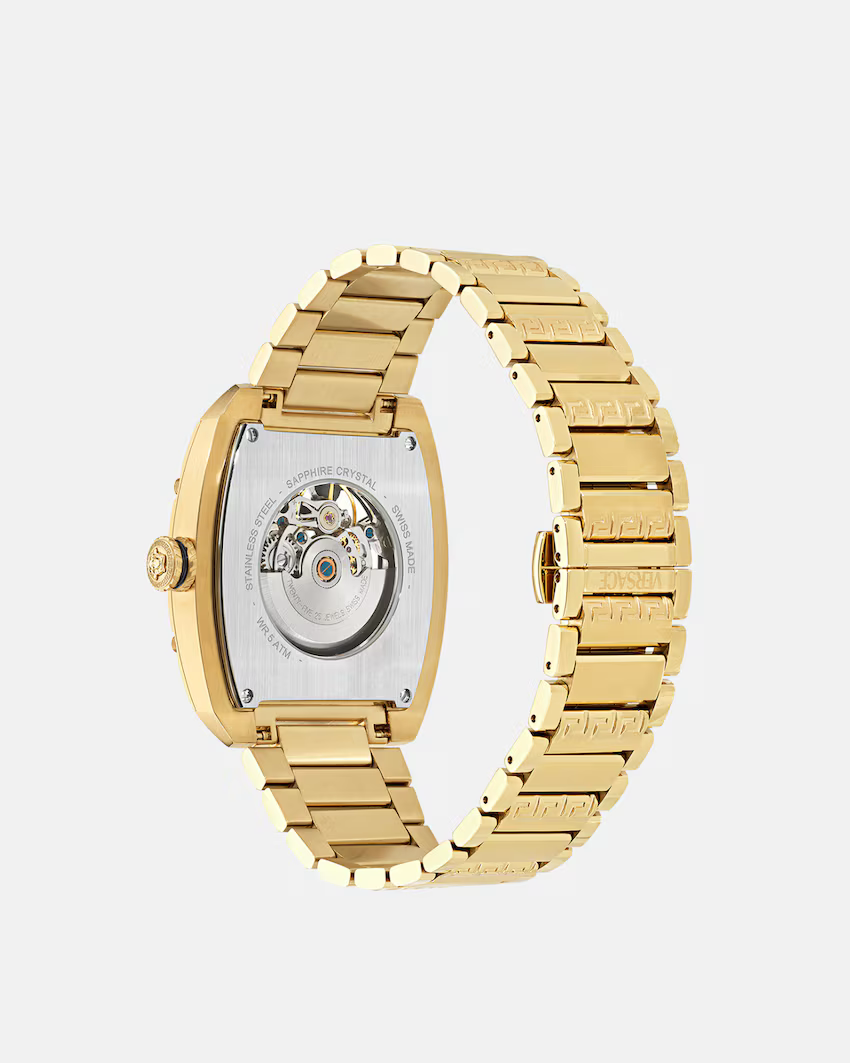 Montre Versace Dominus Skeleton