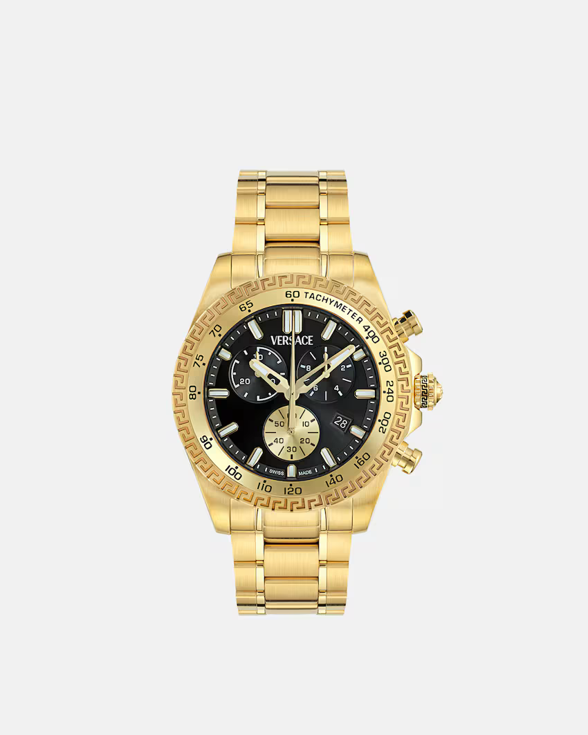 Montre Versace Chrono X