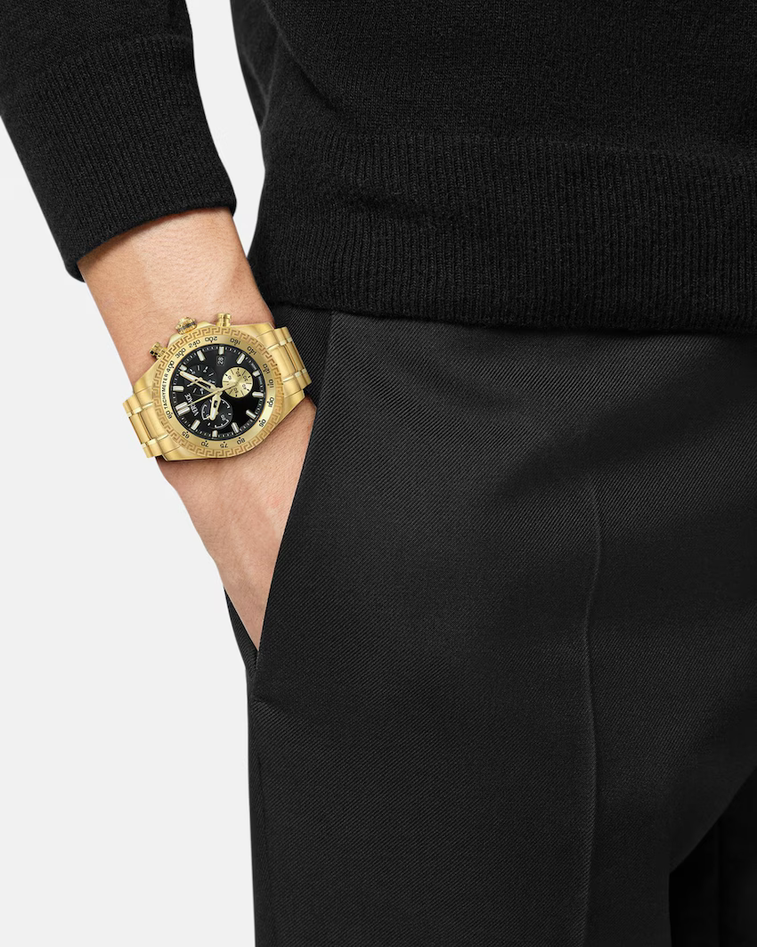 Montre Versace Chrono X