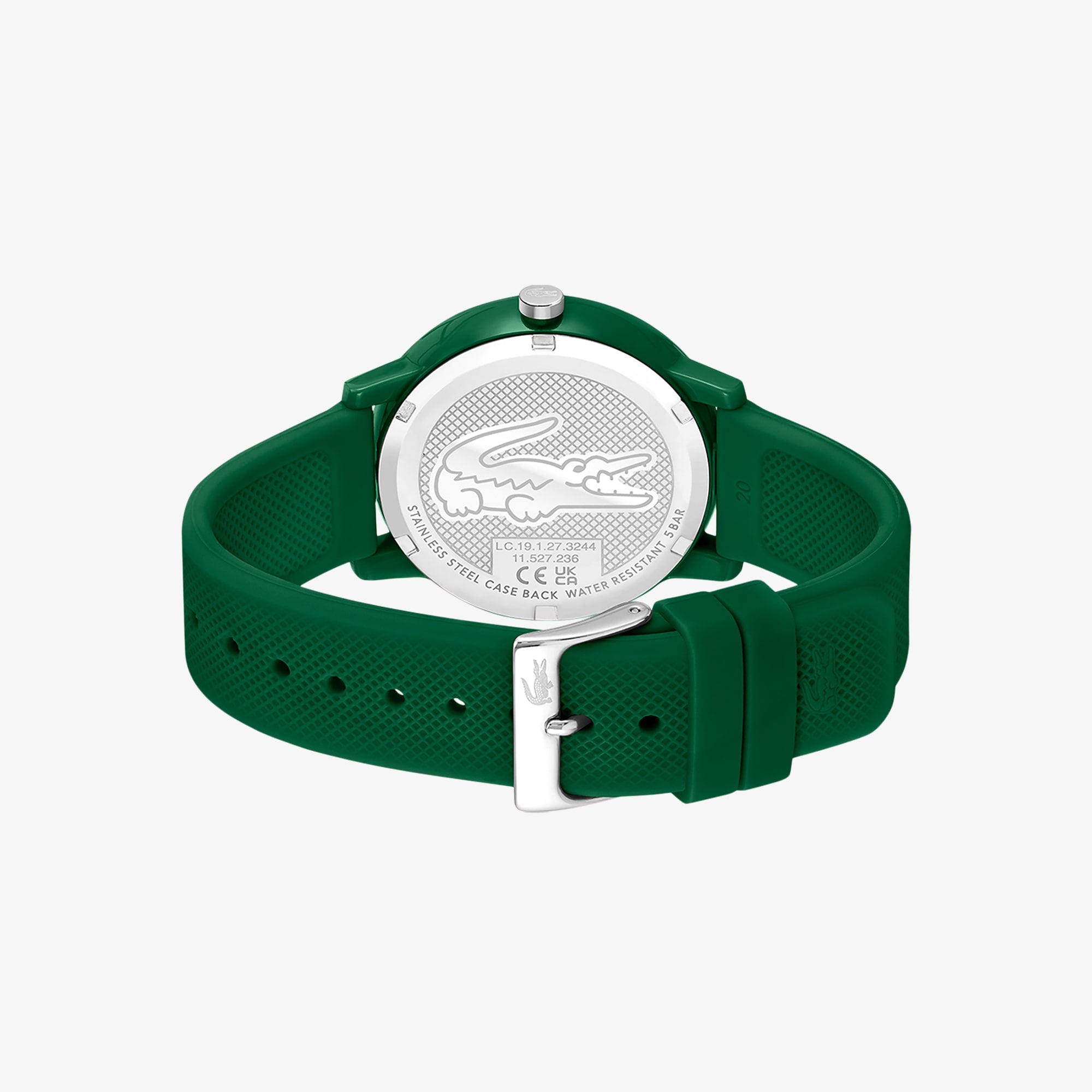 Montre Lacoste.12.12 silicone