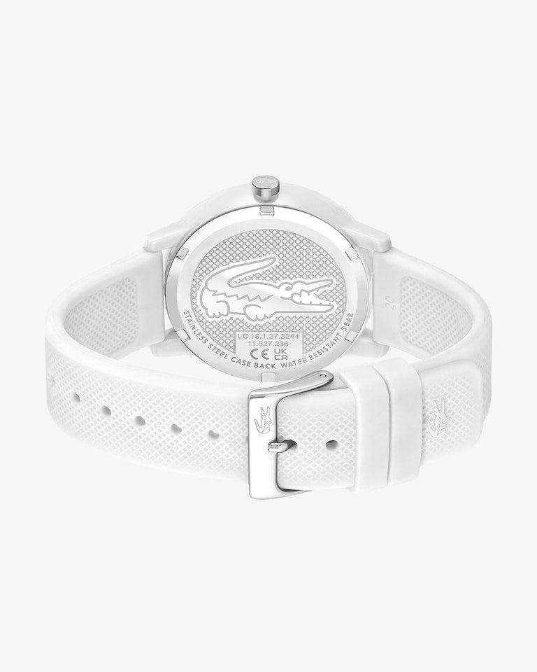 Montre Lacoste.12.12 silicone