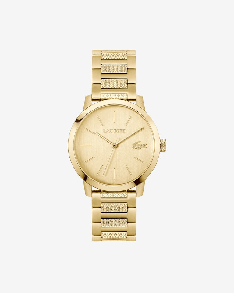 Montre Lacoste.12.12 Metropole acier