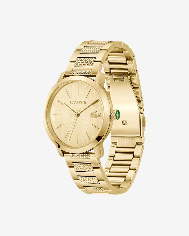 Montre Lacoste.12.12 Metropole acier