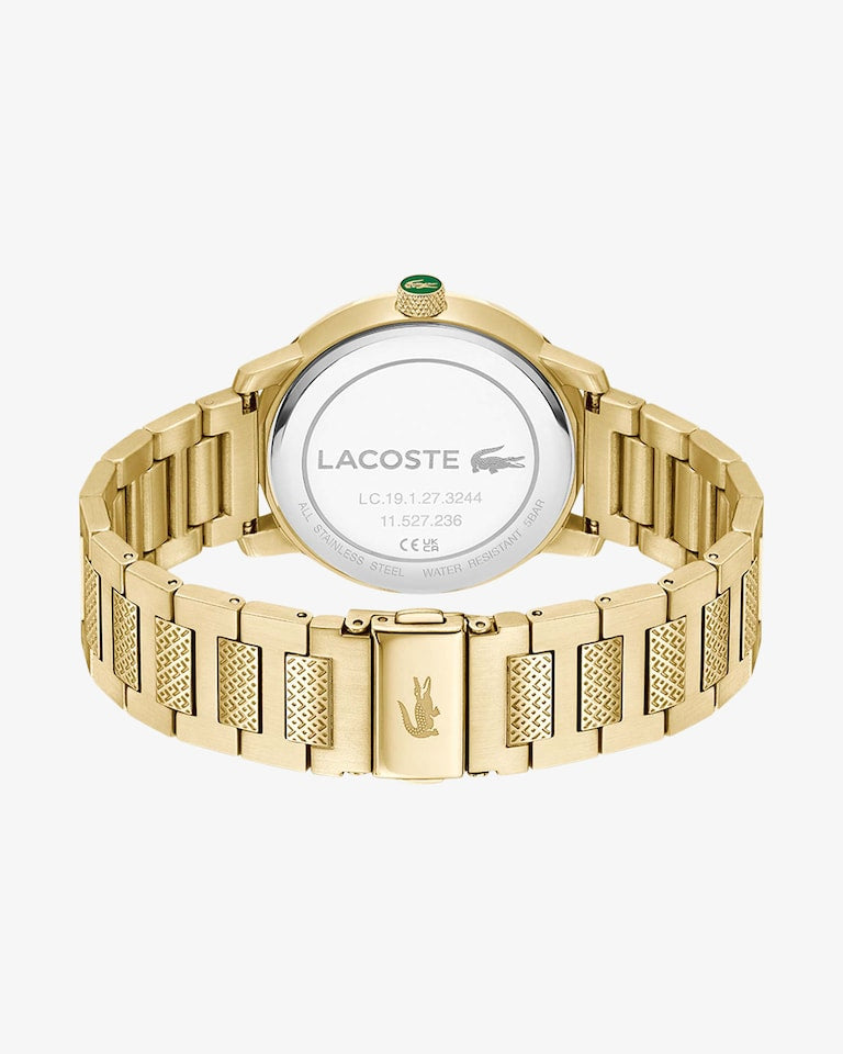 Montre Lacoste.12.12 Metropole acier