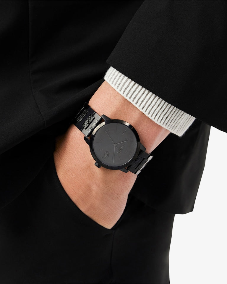Montre Lacoste.12.12 Metropole acier