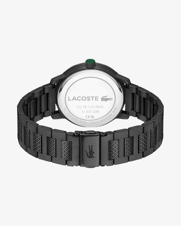 Montre Lacoste.12.12 Metropole acier