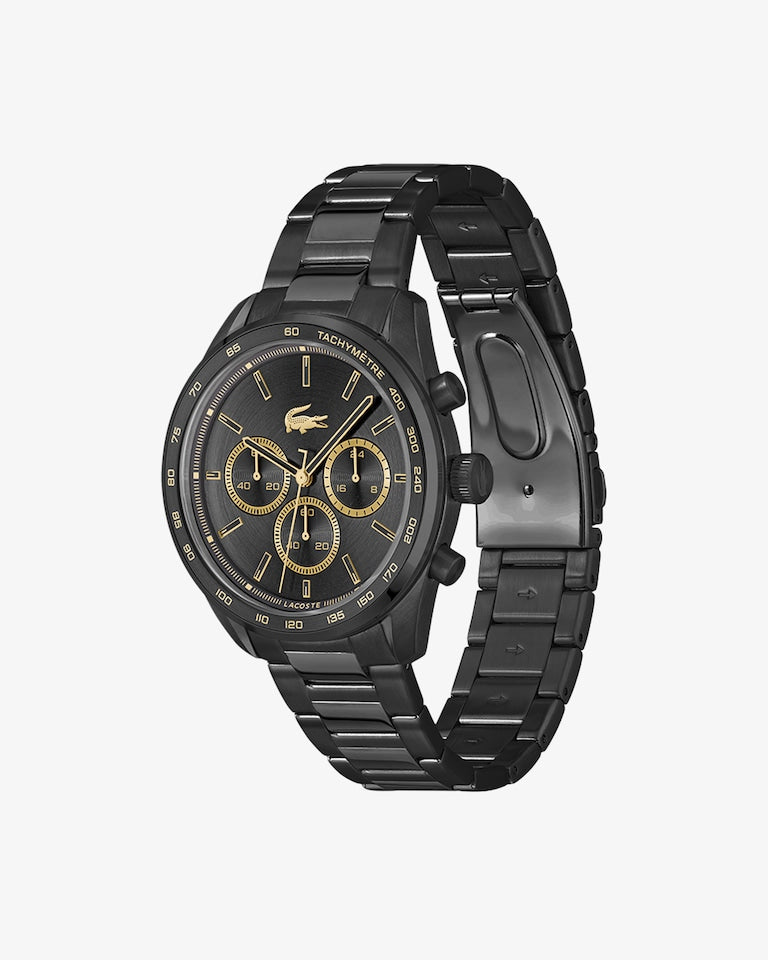 Montre chronographe Boston acier