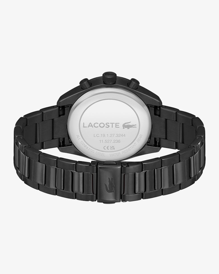 Montre chronographe Boston acier