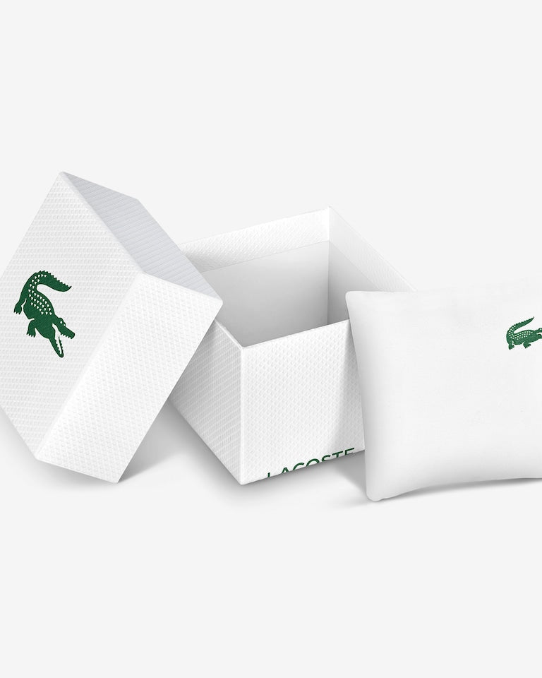 Montre chronographe Boston acier